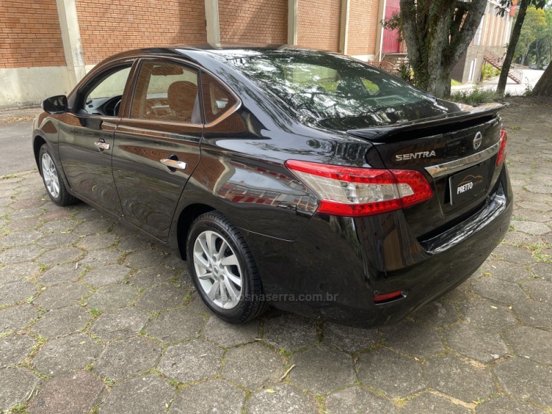 SENTRA 2.0 S 16V FLEX 4P AUTOMÁTICO - 2014 - BENTO GONçALVES