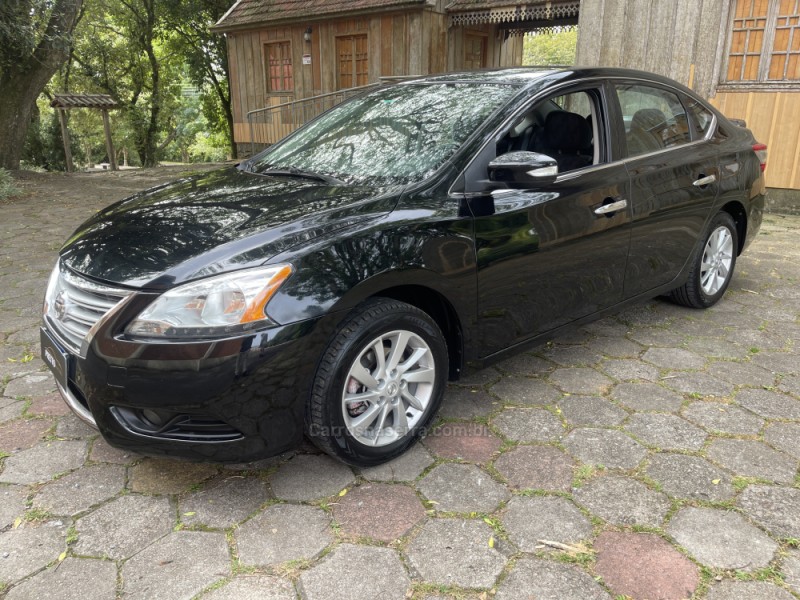 SENTRA 2.0 S 16V FLEX 4P AUTOMÁTICO - 2014 - BENTO GONçALVES