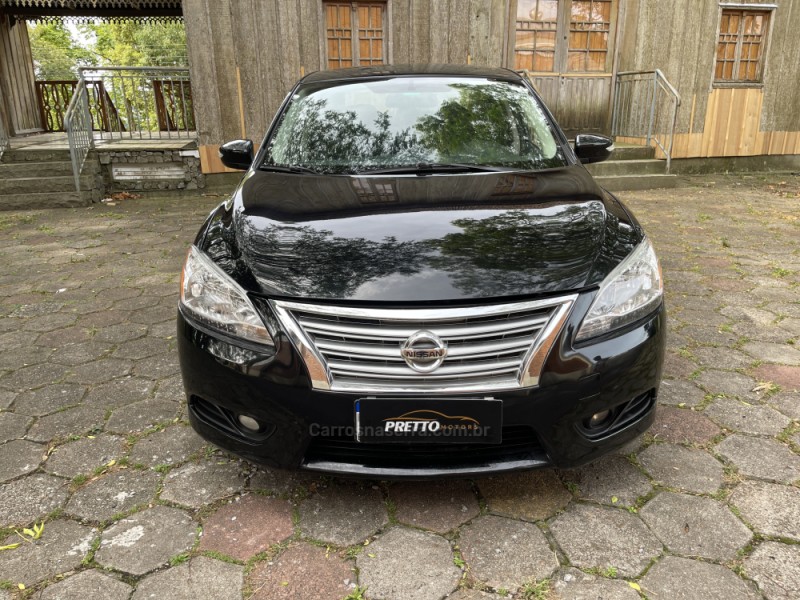SENTRA 2.0 S 16V FLEX 4P AUTOMÁTICO - 2014 - BENTO GONçALVES
