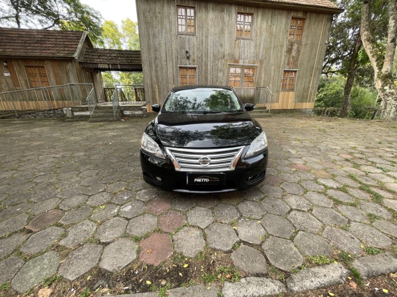 SENTRA 2.0 S 16V FLEX 4P AUTOMÁTICO - 2014 - BENTO GONçALVES