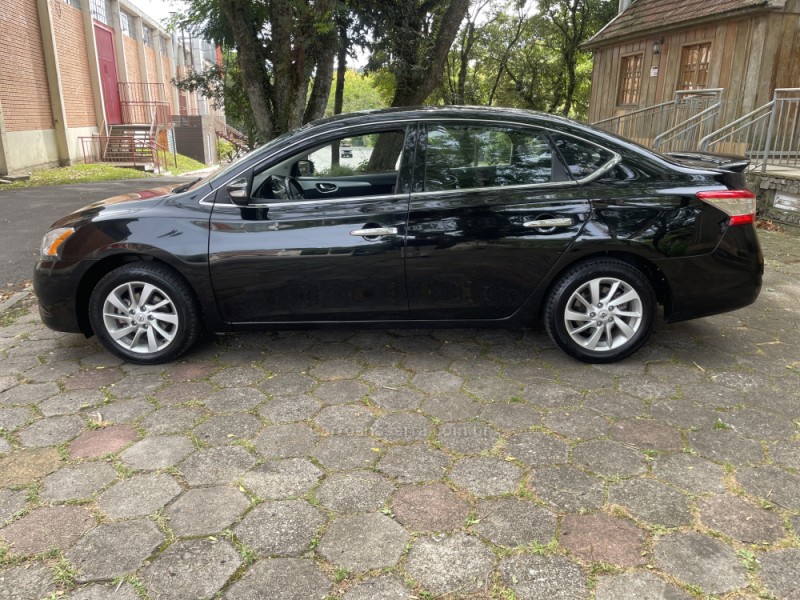 SENTRA 2.0 S 16V FLEX 4P AUTOMÁTICO - 2014 - BENTO GONçALVES