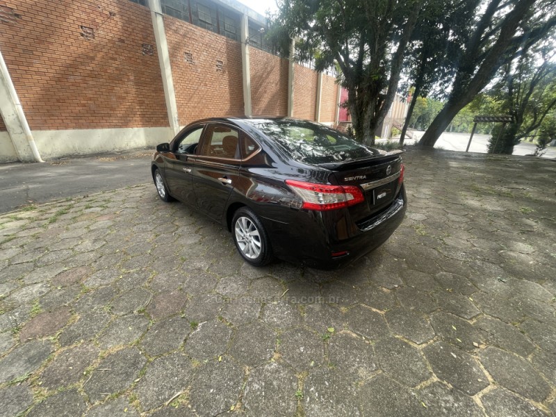 SENTRA 2.0 S 16V FLEX 4P AUTOMÁTICO - 2014 - BENTO GONçALVES