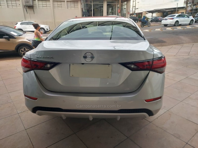 SENTRA 2.0 16V ADVANCE GASOLINA 4P AUTOMÁTICO - 2023 - BENTO GONçALVES