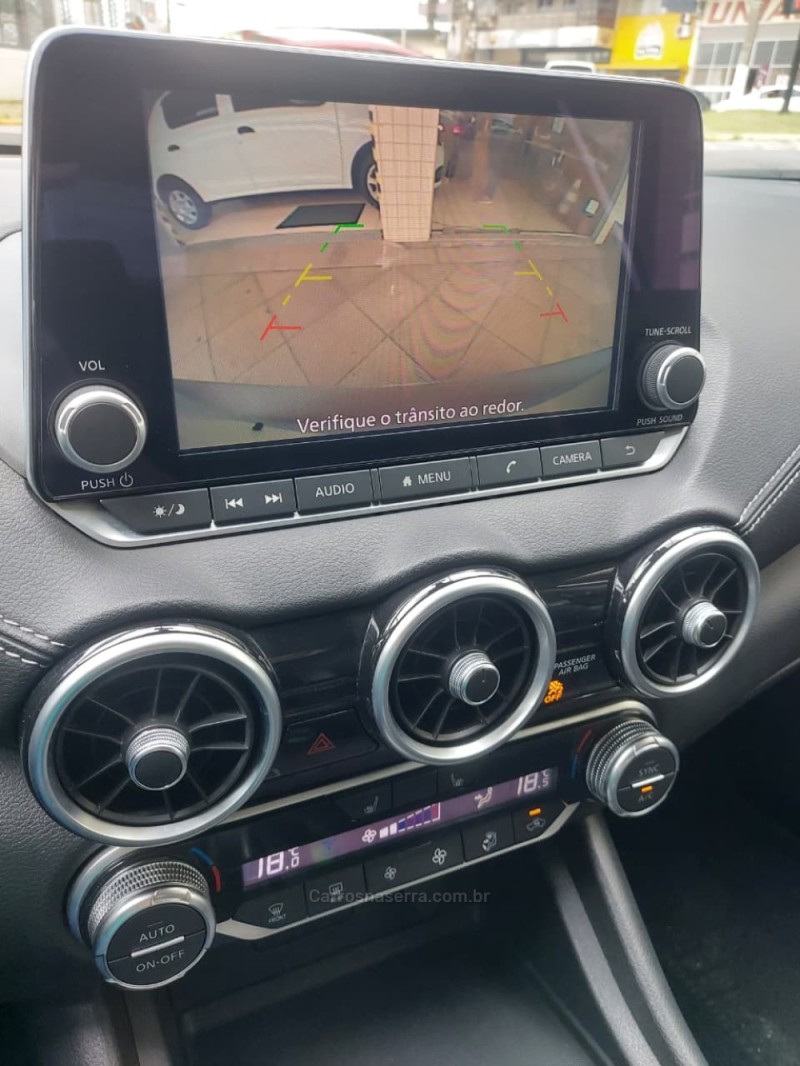 SENTRA 2.0 16V ADVANCE GASOLINA 4P AUTOMÁTICO - 2023 - BENTO GONçALVES