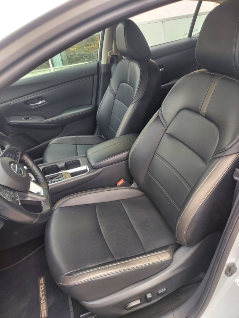 SENTRA 2.0 16V ADVANCE GASOLINA 4P AUTOMÁTICO - 2023 - BENTO GONçALVES