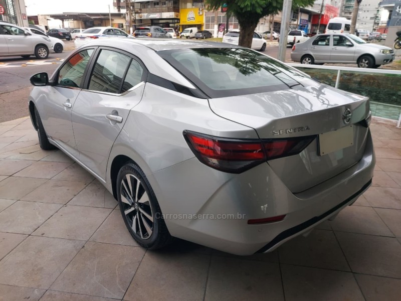SENTRA 2.0 16V ADVANCE GASOLINA 4P AUTOMÁTICO - 2023 - BENTO GONçALVES