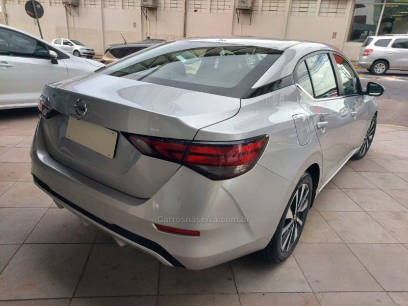 SENTRA 2.0 16V ADVANCE GASOLINA 4P AUTOMÁTICO - 2023 - BENTO GONçALVES