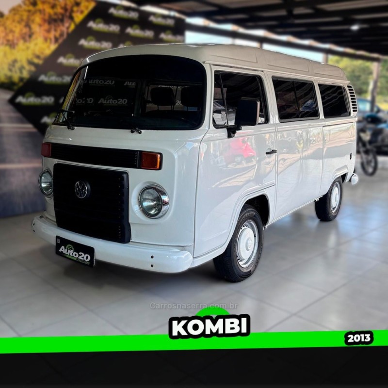 kombi 1.4 mi std escolar 8v flex 3p manual 2013 taquara