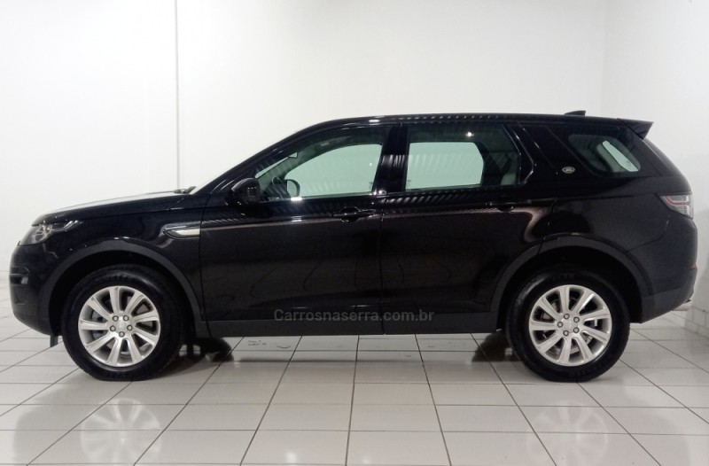 DISCOVERY SPORT 2.0 16V TD4 TURBO DIESEL SE 4P AUTOMÁTICO - 2018 - PORTO ALEGRE