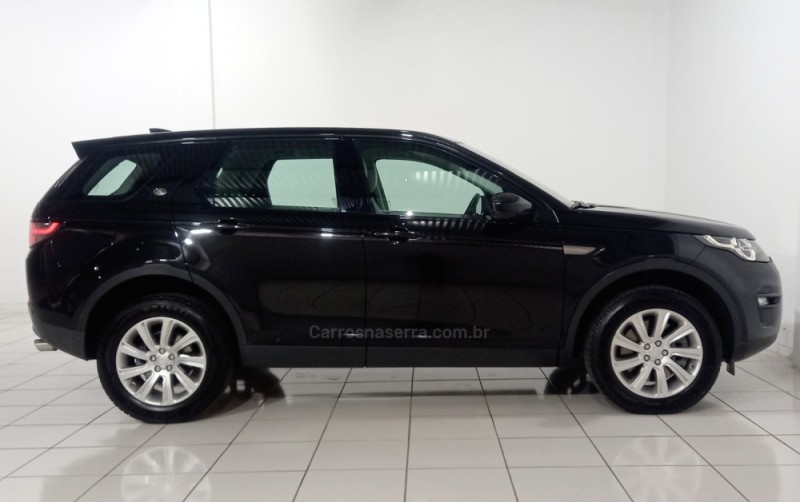 DISCOVERY SPORT 2.0 16V TD4 TURBO DIESEL SE 4P AUTOMÁTICO - 2018 - PORTO ALEGRE