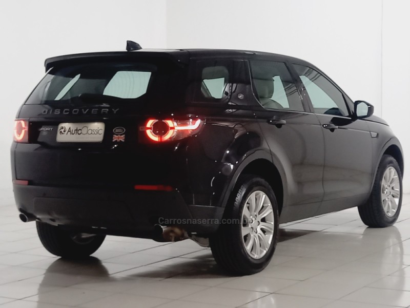 DISCOVERY SPORT 2.0 16V TD4 TURBO DIESEL SE 4P AUTOMÁTICO - 2018 - PORTO ALEGRE