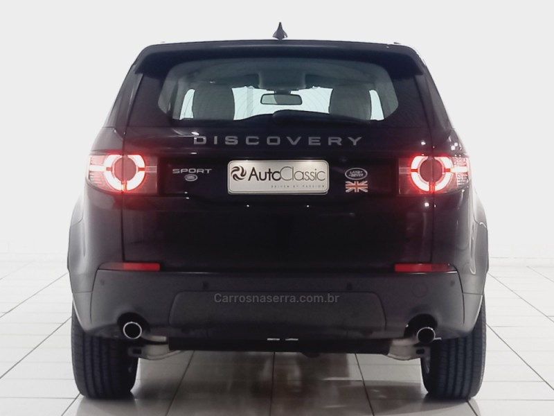 DISCOVERY SPORT 2.0 16V TD4 TURBO DIESEL SE 4P AUTOMÁTICO - 2018 - PORTO ALEGRE