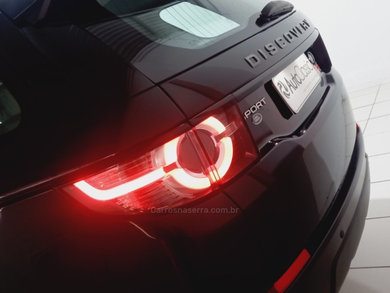DISCOVERY SPORT 2.0 16V TD4 TURBO DIESEL SE 4P AUTOMÁTICO - 2018 - PORTO ALEGRE