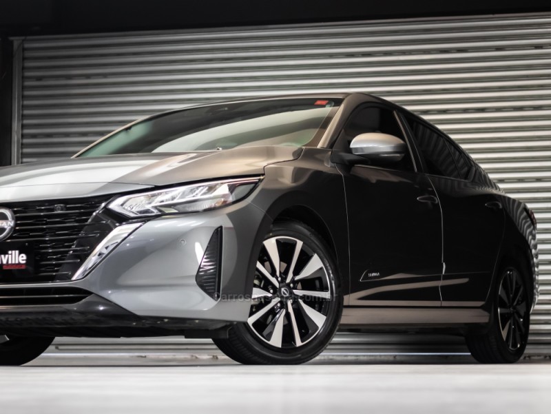 SENTRA 2.0 16V ADVANCE GASOLINA 4P AUTOMÁTICO - 2025 - CAXIAS DO SUL