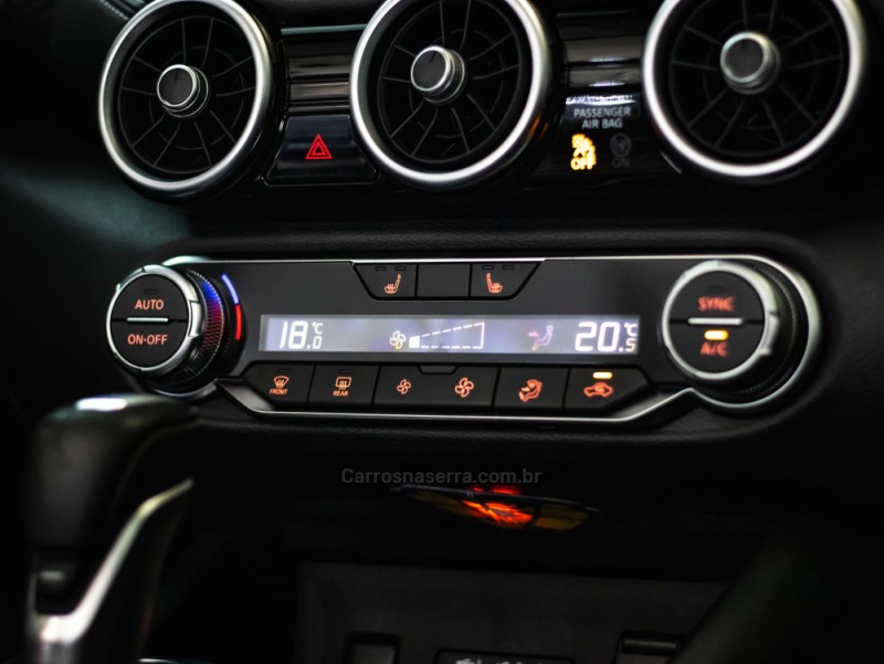 SENTRA 2.0 16V ADVANCE GASOLINA 4P AUTOMÁTICO - 2025 - CAXIAS DO SUL