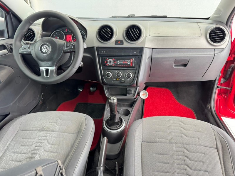 SAVEIRO 1.6 CROSS CE 8V FLEX 2P MANUAL - 2012 - ESTâNCIA VELHA