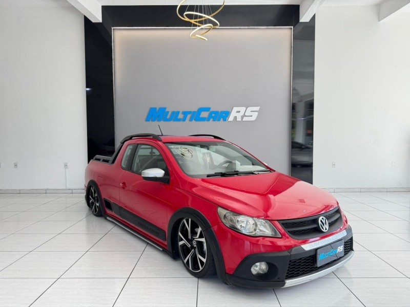 saveiro 1.6 cross ce 8v flex 2p manual 2012 estancia velha