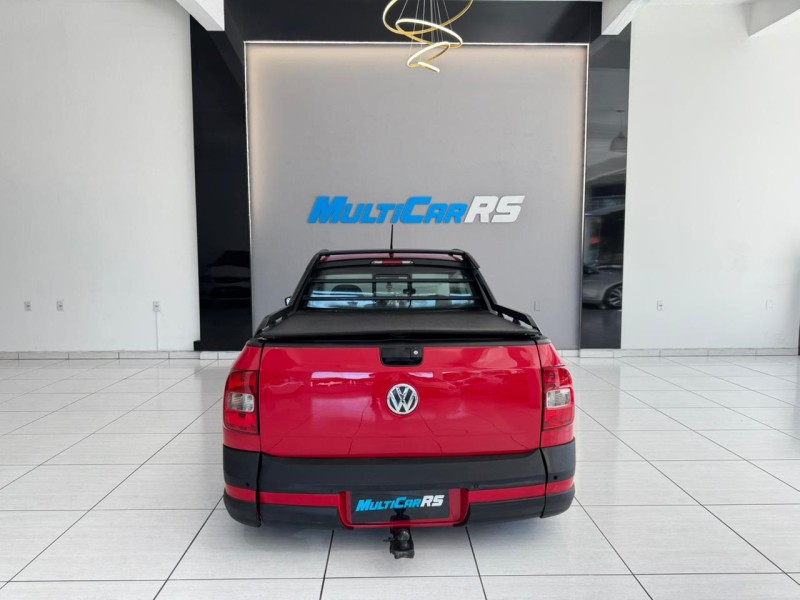 SAVEIRO 1.6 CROSS CE 8V FLEX 2P MANUAL - 2012 - ESTâNCIA VELHA