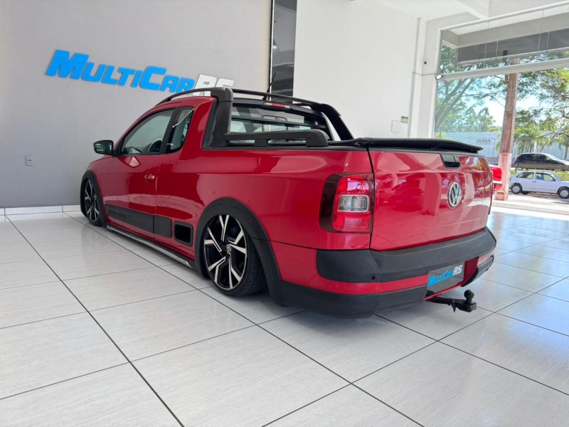 SAVEIRO 1.6 CROSS CE 8V FLEX 2P MANUAL - 2012 - ESTâNCIA VELHA