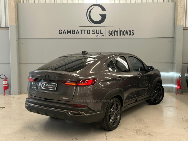 FASTBACK 1.3 LIMITED EDITION 270 TURBO FLEX 4P AUTOMÁTICO - 2024 - BENTO GONçALVES