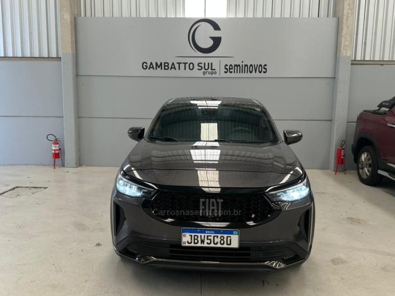 FASTBACK 1.3 LIMITED EDITION 270 TURBO FLEX 4P AUTOMÁTICO - 2024 - BENTO GONçALVES