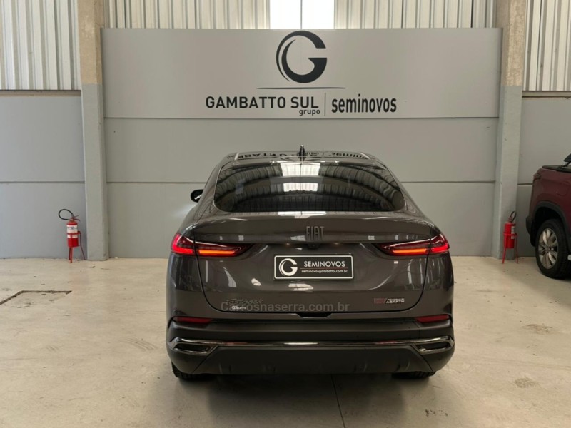 FASTBACK 1.3 LIMITED EDITION 270 TURBO FLEX 4P AUTOMÁTICO - 2024 - BENTO GONçALVES