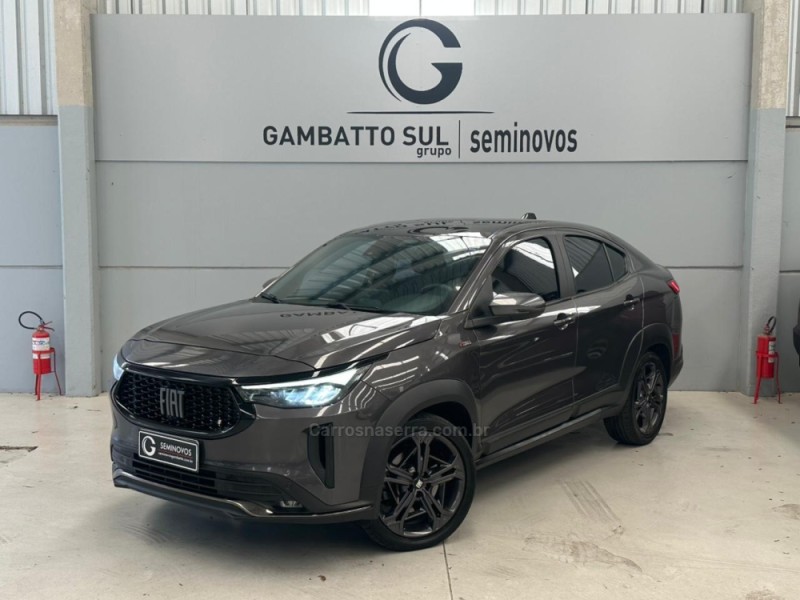 fastback 1.3 limited edition 270 turbo flex 4p automatico 2024 bento goncalves