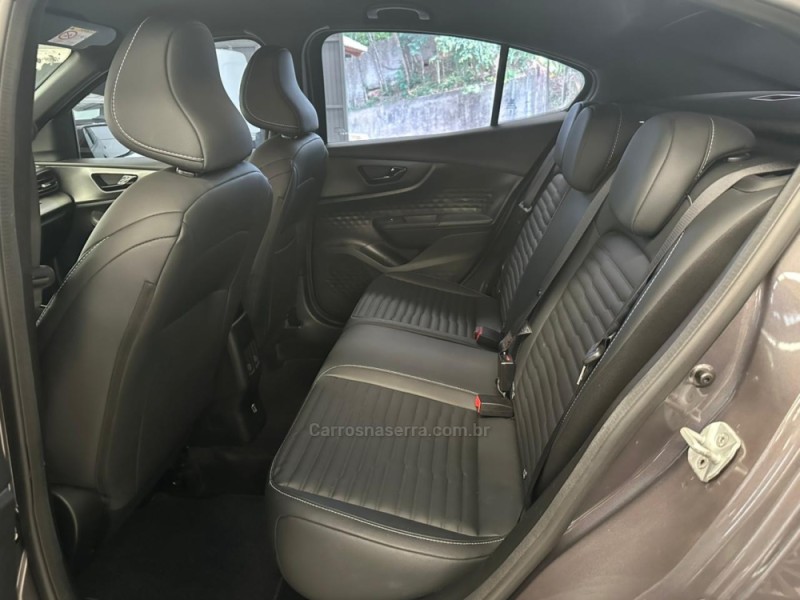 FASTBACK 1.3 LIMITED EDITION 270 TURBO FLEX 4P AUTOMÁTICO - 2024 - BENTO GONçALVES