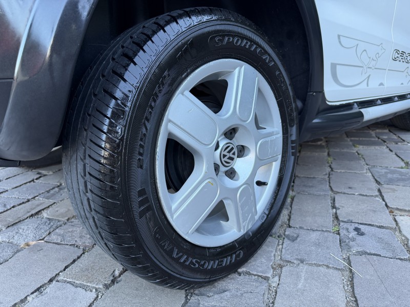 CROSSFOX 1.6 MI FLEX 8V 4P MANUAL - 2010 - CAXIAS DO SUL