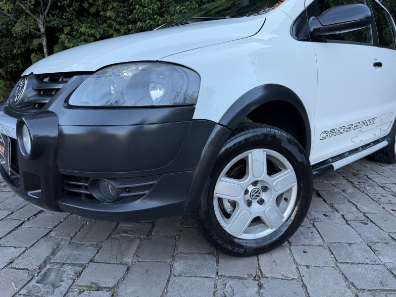 CROSSFOX 1.6 MI FLEX 8V 4P MANUAL - 2010 - CAXIAS DO SUL