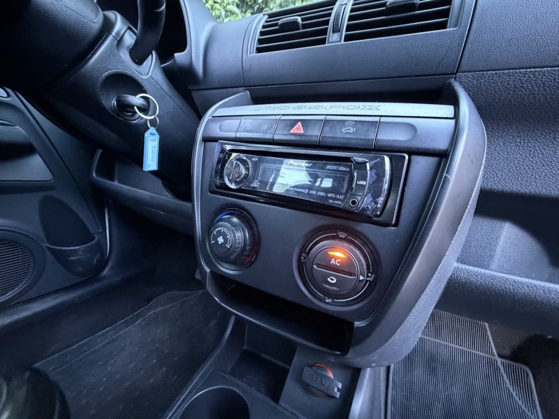 CROSSFOX 1.6 MI FLEX 8V 4P MANUAL - 2010 - CAXIAS DO SUL