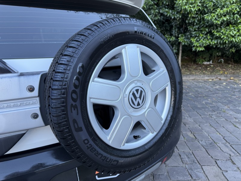 CROSSFOX 1.6 MI FLEX 8V 4P MANUAL - 2010 - CAXIAS DO SUL