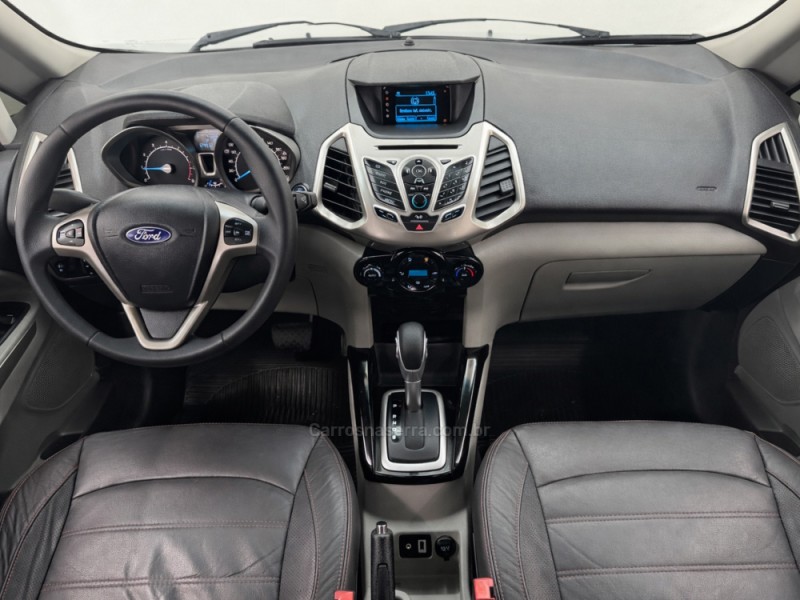 ECOSPORT 2.0 TITANIUM 16V FLEX 4P AUTOMÁTICO - 2014 - CARLOS BARBOSA
