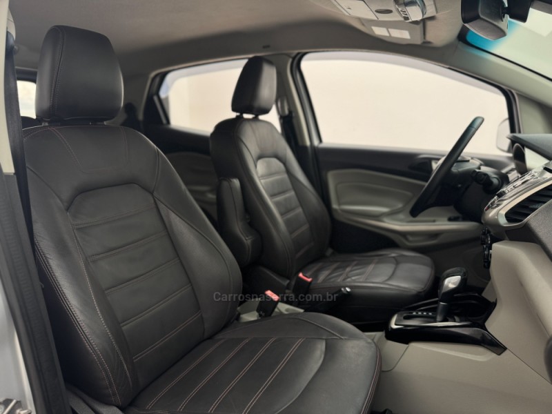 ECOSPORT 2.0 TITANIUM 16V FLEX 4P AUTOMÁTICO - 2014 - CARLOS BARBOSA