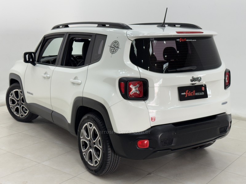 RENEGADE 1.8 16V FLEX LONGITUDE 4P AUTOMÁTICO - 2018 - SANTA CRUZ DO SUL