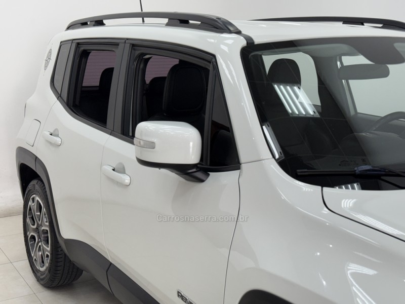 RENEGADE 1.8 16V FLEX LONGITUDE 4P AUTOMÁTICO - 2018 - SANTA CRUZ DO SUL