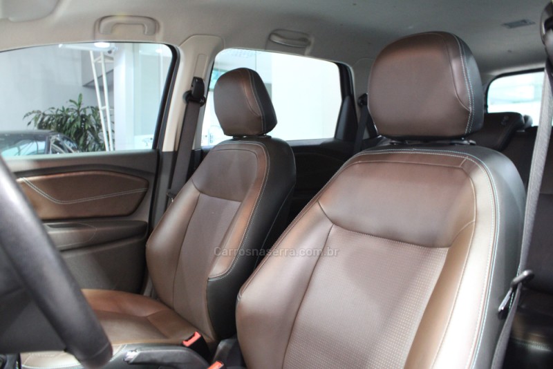 SPIN 1.8 LTZ 8V FLEX 4P AUTOMÁTICO - 2019 - CAXIAS DO SUL