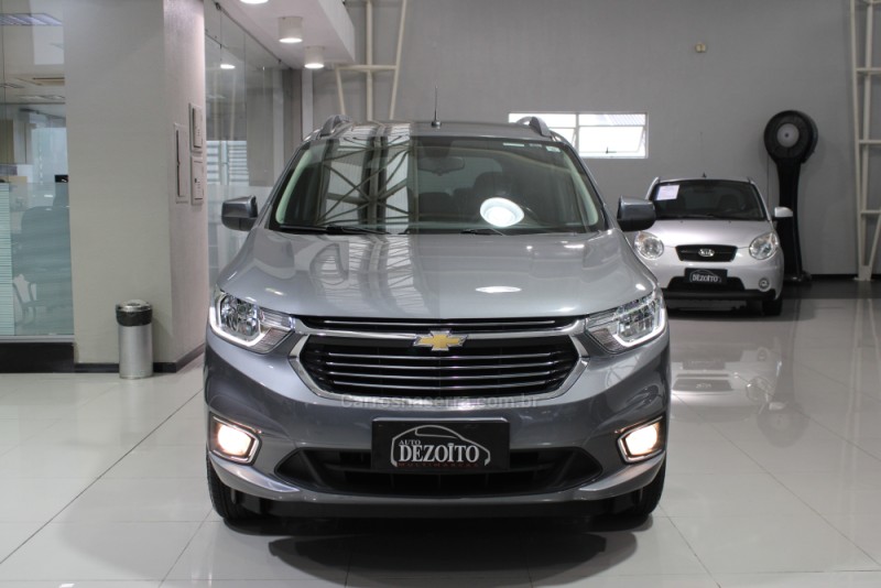 SPIN 1.8 LTZ 8V FLEX 4P AUTOMÁTICO - 2019 - CAXIAS DO SUL