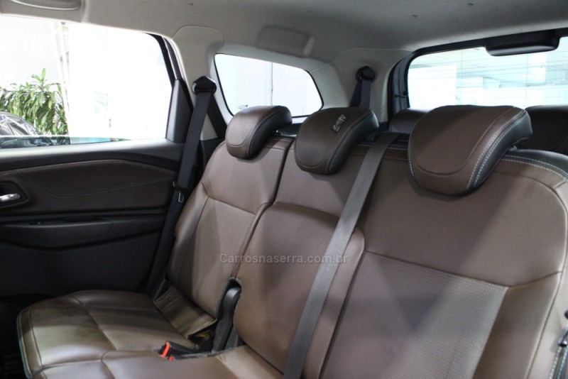 SPIN 1.8 LTZ 8V FLEX 4P AUTOMÁTICO - 2019 - CAXIAS DO SUL