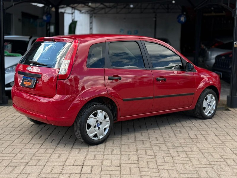 FIESTA 1.0 MPI 8V GASOLINA 4P MANUAL - 2009 - LAGOA VERMELHA