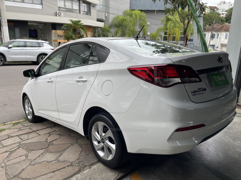 HB20S 1.6 PREMIUM 16V FLEX 4P AUTOMÁTICO - 2018 - BENTO GONçALVES