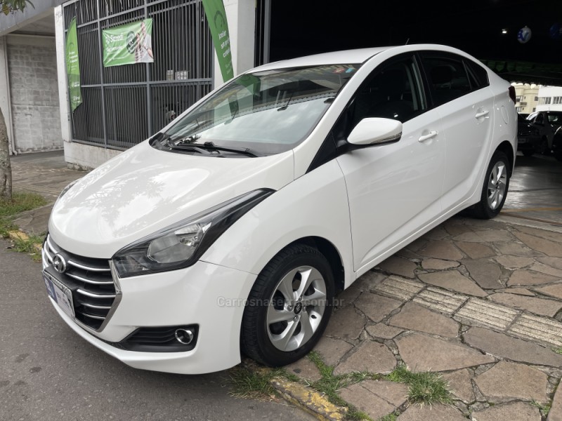 HB20S 1.6 PREMIUM 16V FLEX 4P AUTOMÁTICO