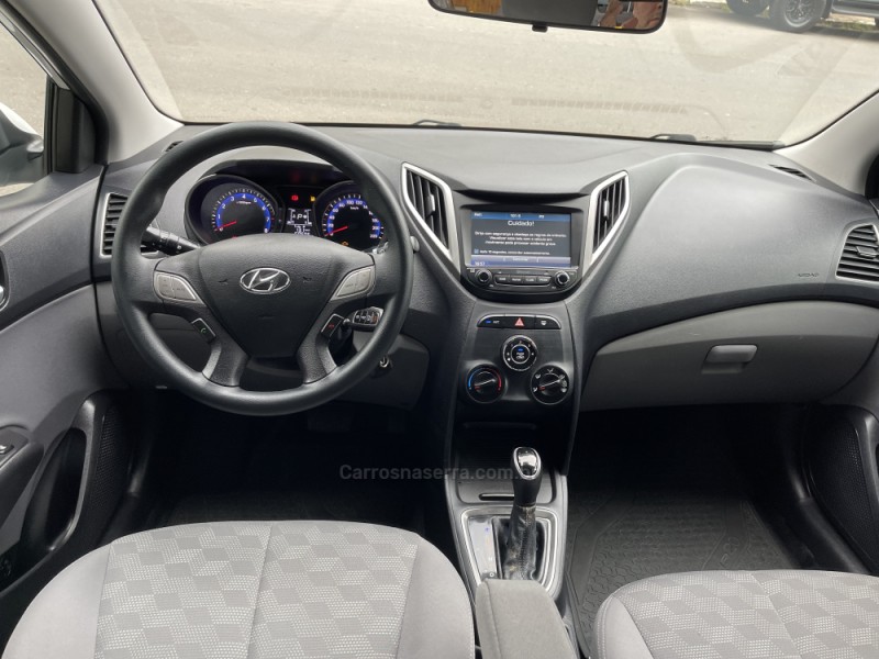 HB20S 1.6 PREMIUM 16V FLEX 4P AUTOMÁTICO - 2018 - BENTO GONçALVES