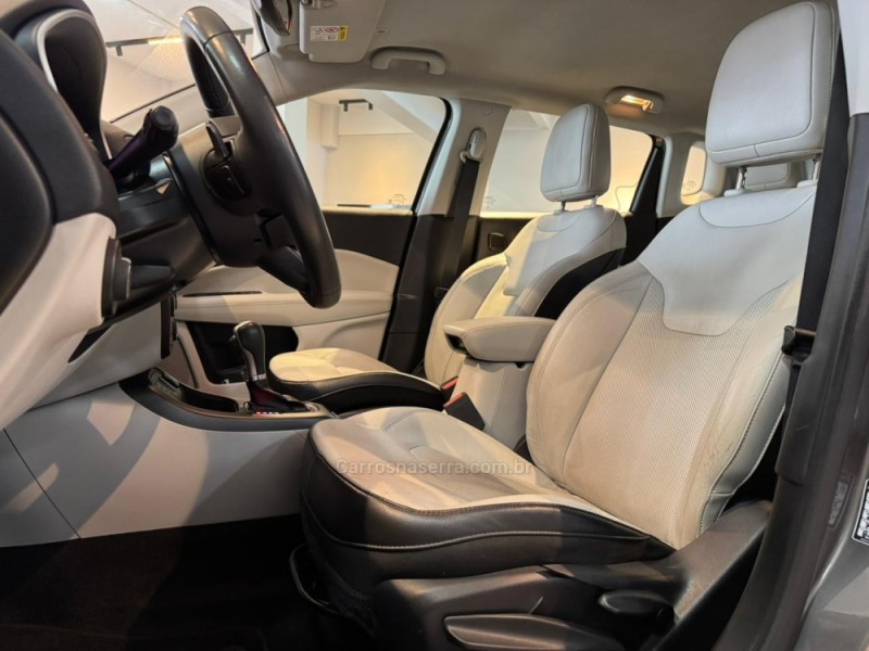 COMPASS 2.0 16V FLEX LONGITUDE AUTOMÁTICO - 2018 - CAXIAS DO SUL