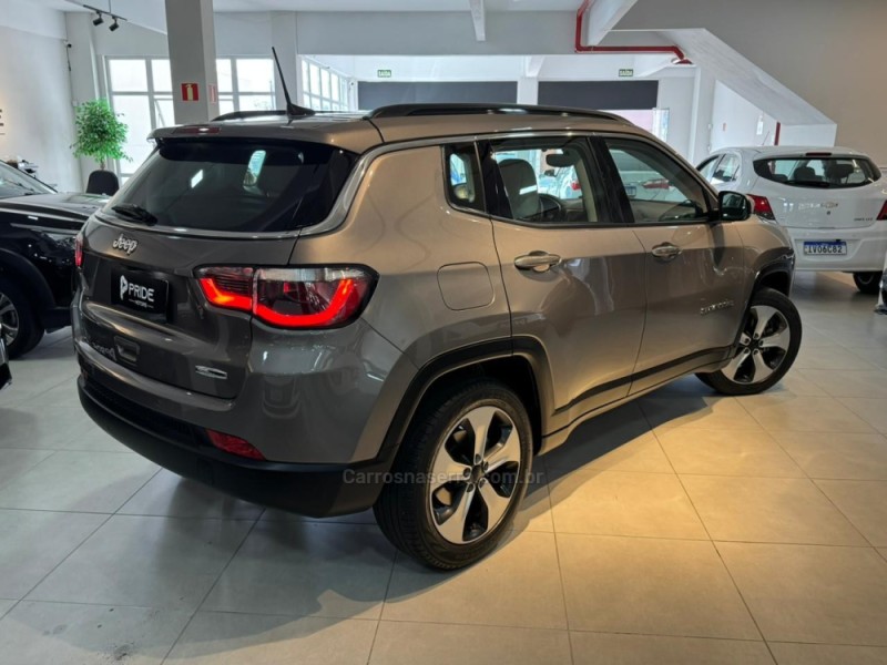 COMPASS 2.0 16V FLEX LONGITUDE AUTOMÁTICO - 2018 - CAXIAS DO SUL