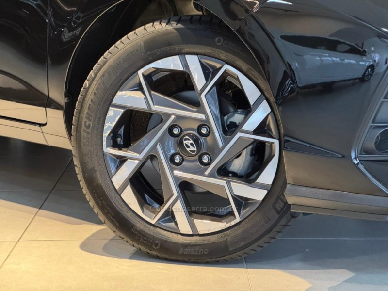 HB20 1.0 PLATINUM 12V TURBO FLEX 4P AUTOMÁTICO - 2023 - CAXIAS DO SUL