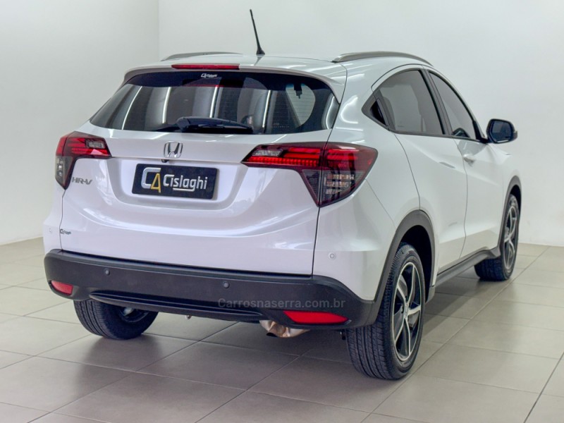 HR-V 1.8 16V FLEX EXL 4P AUTOMÁTICO - 2020 - CARLOS BARBOSA