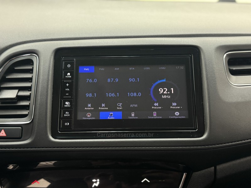 HR-V 1.8 16V FLEX EXL 4P AUTOMÁTICO - 2020 - CARLOS BARBOSA
