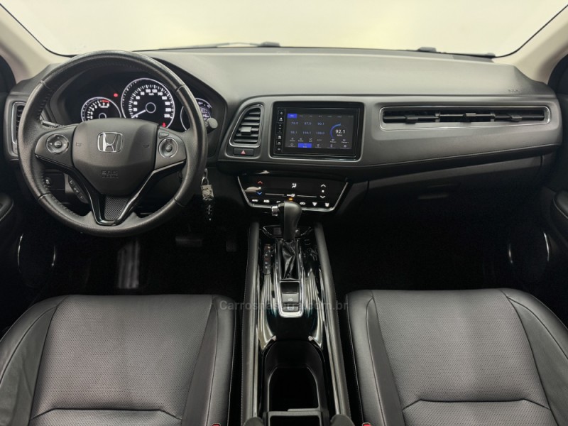 HR-V 1.8 16V FLEX EXL 4P AUTOMÁTICO - 2020 - CARLOS BARBOSA