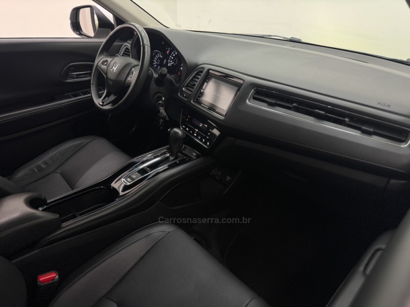 HR-V 1.8 16V FLEX EXL 4P AUTOMÁTICO - 2020 - CARLOS BARBOSA